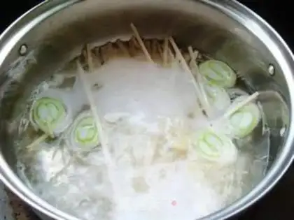 Make step 1
