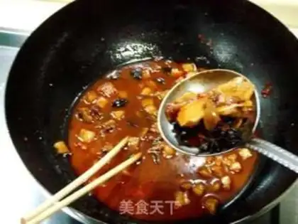 Make step 15