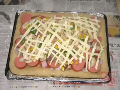 Make step 10