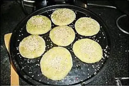 Make step 10