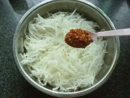 Make step 4