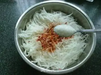 Make step 5