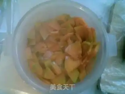 Make step 1