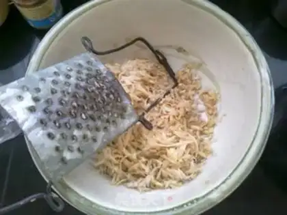 Make step 1