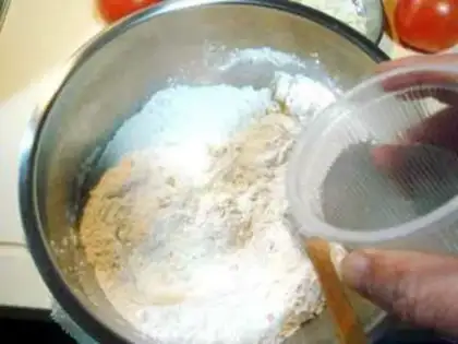 Make step 1