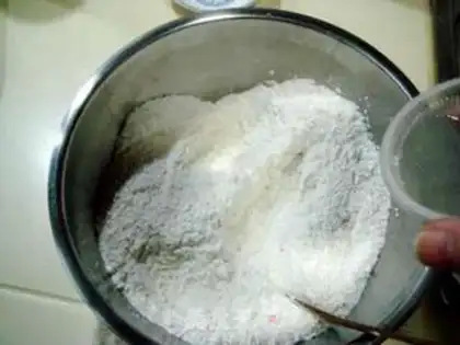 Make step 1