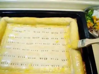 Make step 12