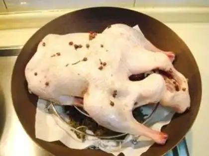 Make step 8