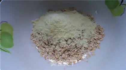 Make step 1