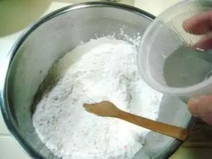Make step 1