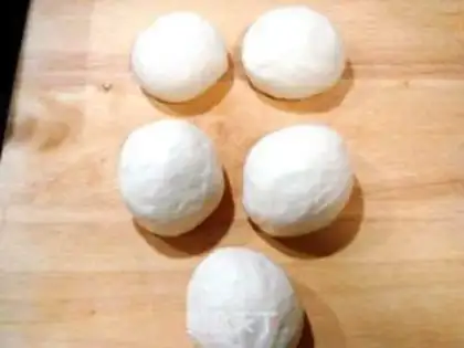 Make step 5