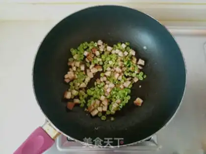 Make Soy sauce and rice step 3