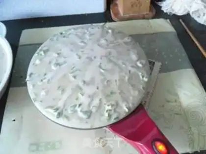 Make Onion omelet step 7