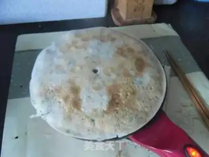 Make Onion omelet step 8