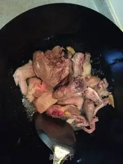 Make Pineapple pigeon step 2