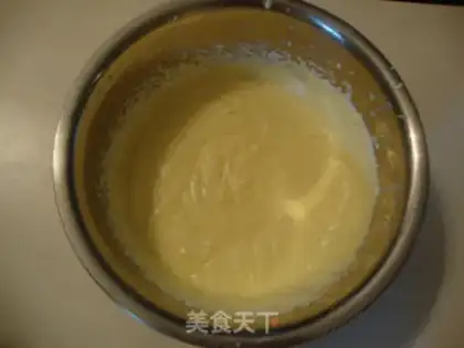 Make Strawberry yogurt mango mousse step 8
