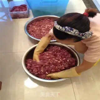 Make Aymutilla step 1