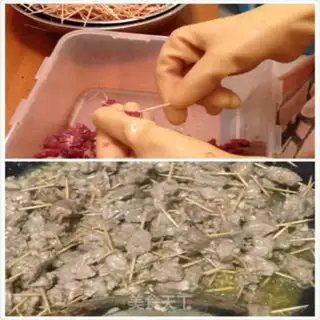 Make Aymutilla step 2