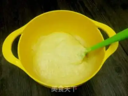 Make Blueberry Maphine step 2