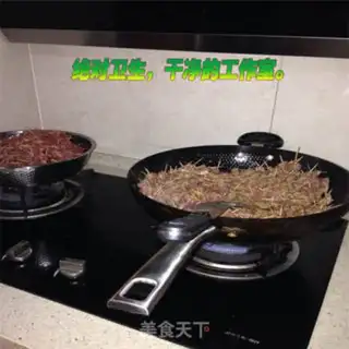 Make Aymutilla step 3