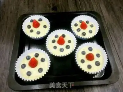 Make Blueberry Maphine step 4