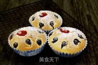 Make Blueberry Maphine step 5