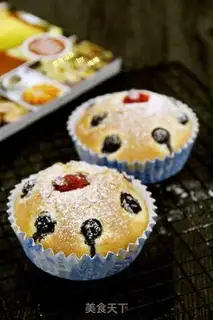 Make Blueberry Maphine step 6