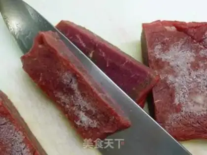 Make Pelican mini steak step 1