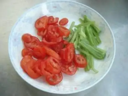 Make Black pepper beef pizza step 4