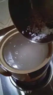 Make Porridge step 4