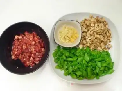 Make ♪ ♪ Que sera ♪ step 1