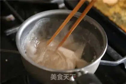 Make Ice cream step 3