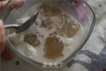 Make Ice cream step 4