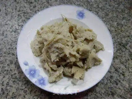 Make ♪ Wild onion, black onion, roasted ♪ step 1