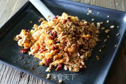 Make Sourberry oatmeal step 4