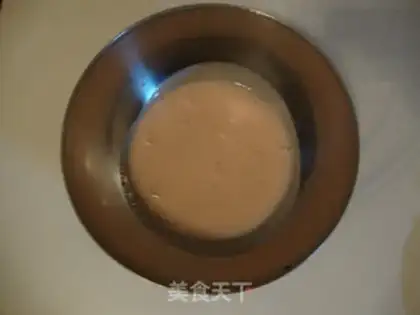 Make Yogurt strawberry mousse step 3