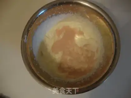 Make Yogurt strawberry mousse step 5