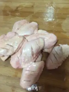 Make Coke chicken wings step 0