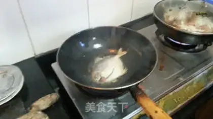 Make Red-hot wild mackerel step 2