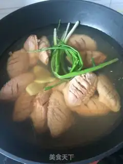 Make Coke chicken wings step 2