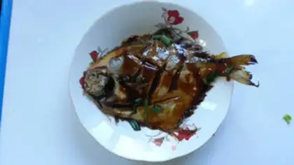 Make Red-hot wild mackerel step 6