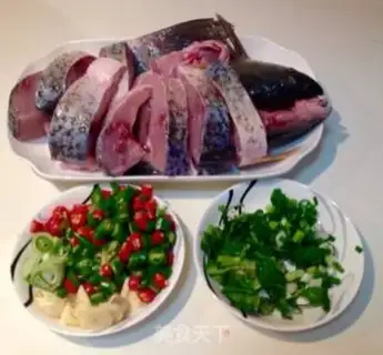 Make Red-burned fish step 0