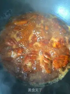Make Coke chicken wings step 8
