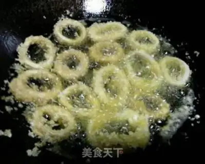 Make Squidfish step 4