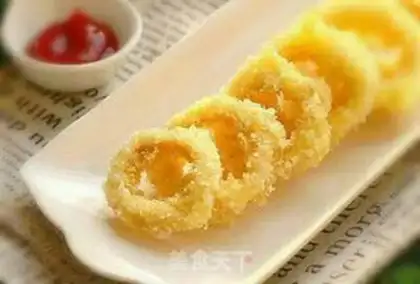 Make Squidfish step 5