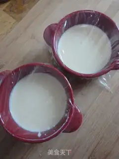 Make Milk stew step 2
