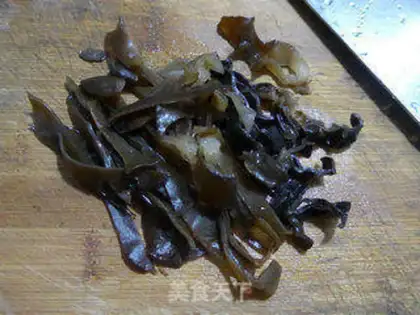 Make Curry and pastry step 1