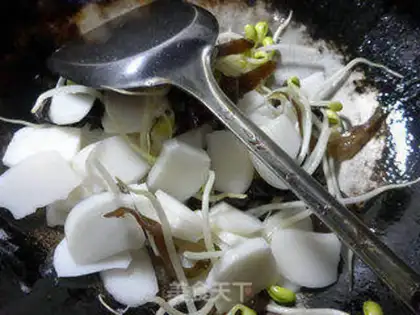 Make Curry and pastry step 4