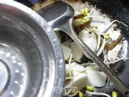 Make Curry and pastry step 5