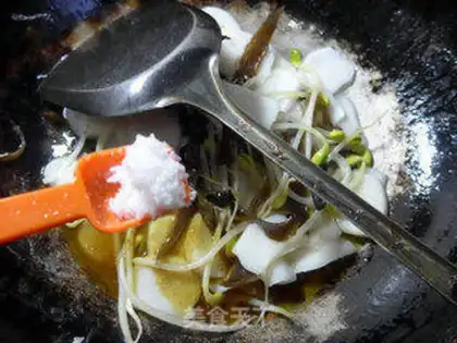 Make Curry and pastry step 8